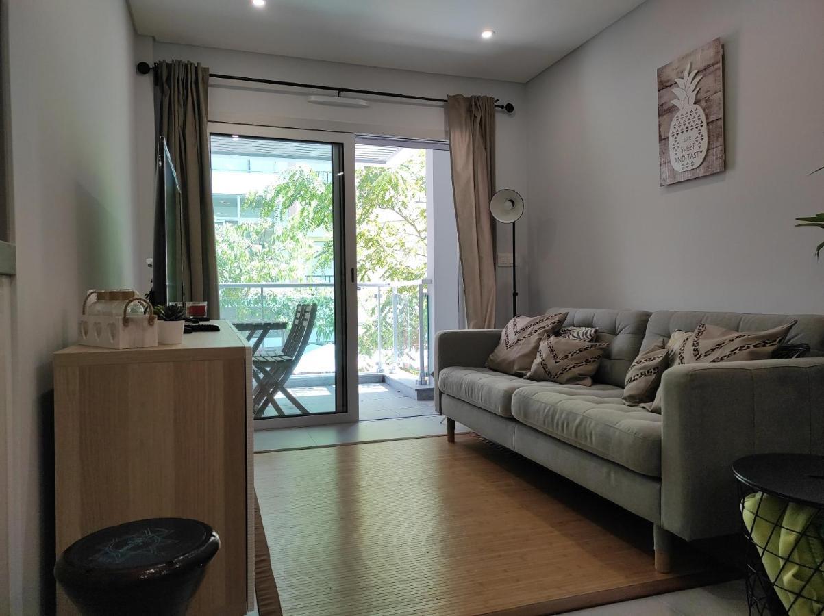 Eanes 22 Beach House มงติกอร์โด ภายนอก รูปภาพ