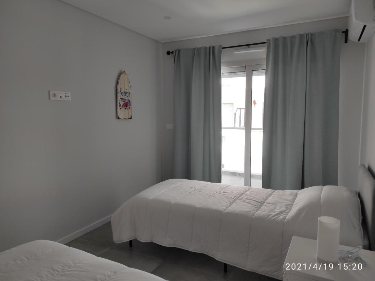 Eanes 22 Beach House มงติกอร์โด ภายนอก รูปภาพ